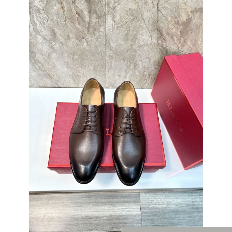 B**rry leather shoes
